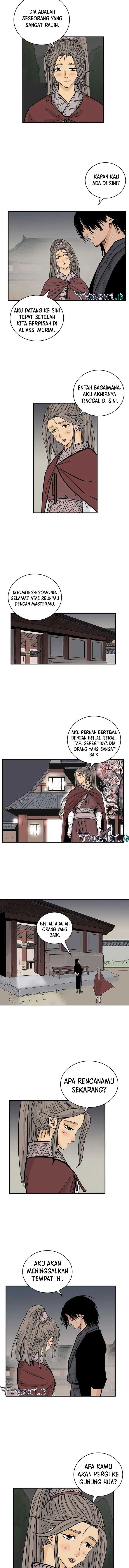 Fist Demon of Mount Hua Chap 181 - Next Chap 182