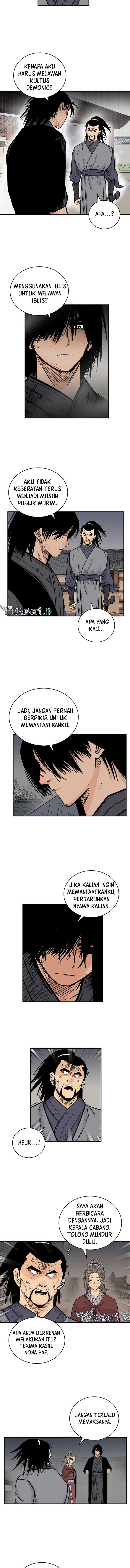 Fist Demon of Mount Hua Chap 181 - Next Chap 182