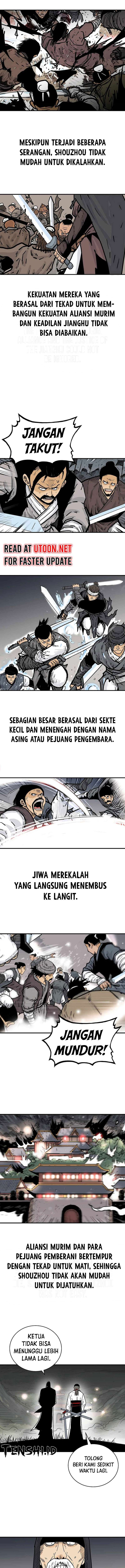 Fist Demon of Mount Hua Chap 182 - Next Chap 183