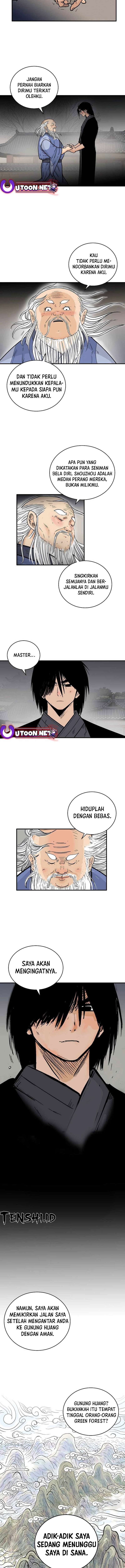 Fist Demon of Mount Hua Chap 182 - Next Chap 183