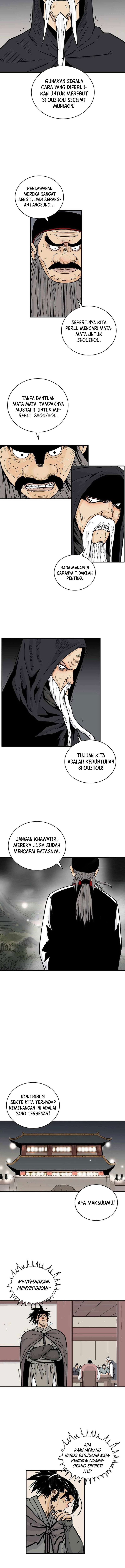Fist Demon of Mount Hua Chap 182 - Next Chap 183