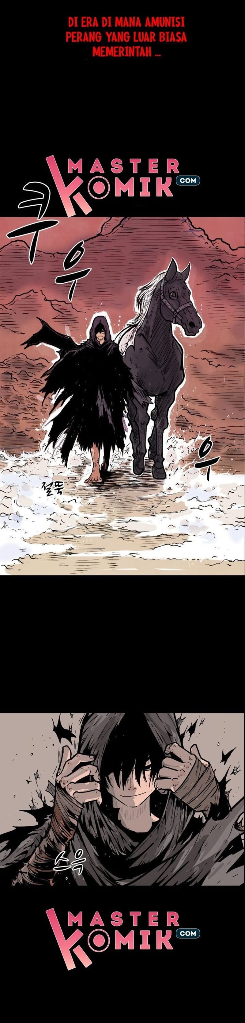 Fist Demon of Mount Hua Chap 1 - Next Chap 2