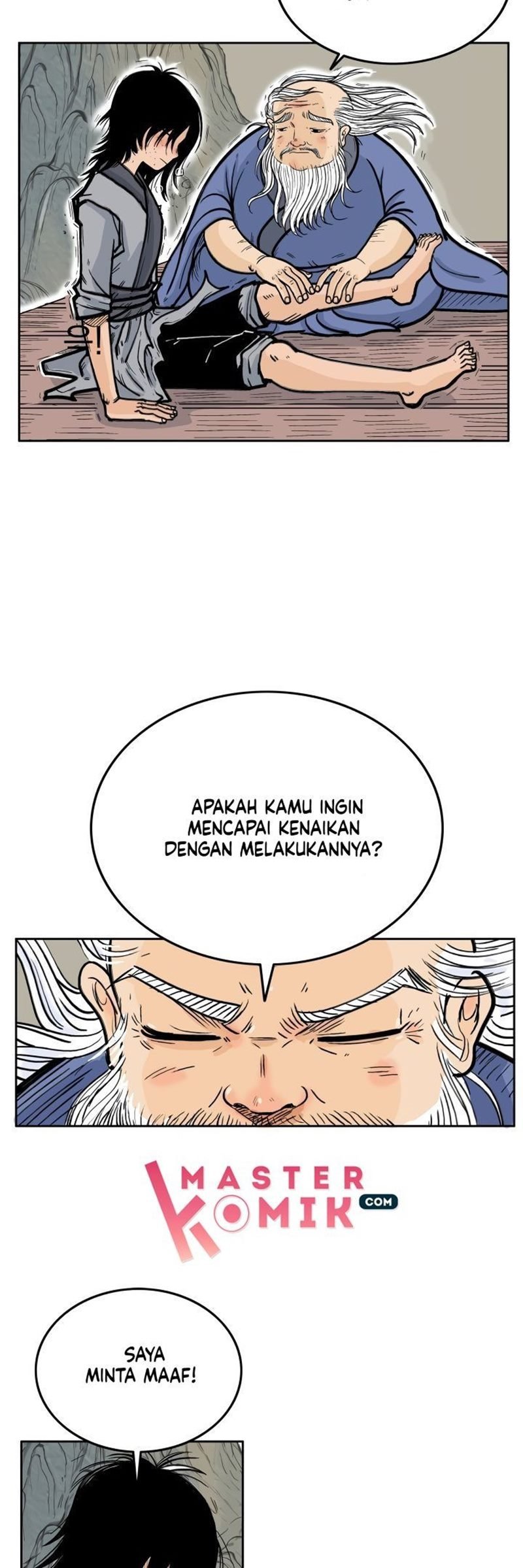 Fist Demon of Mount Hua Chap 1 - Next Chap 2
