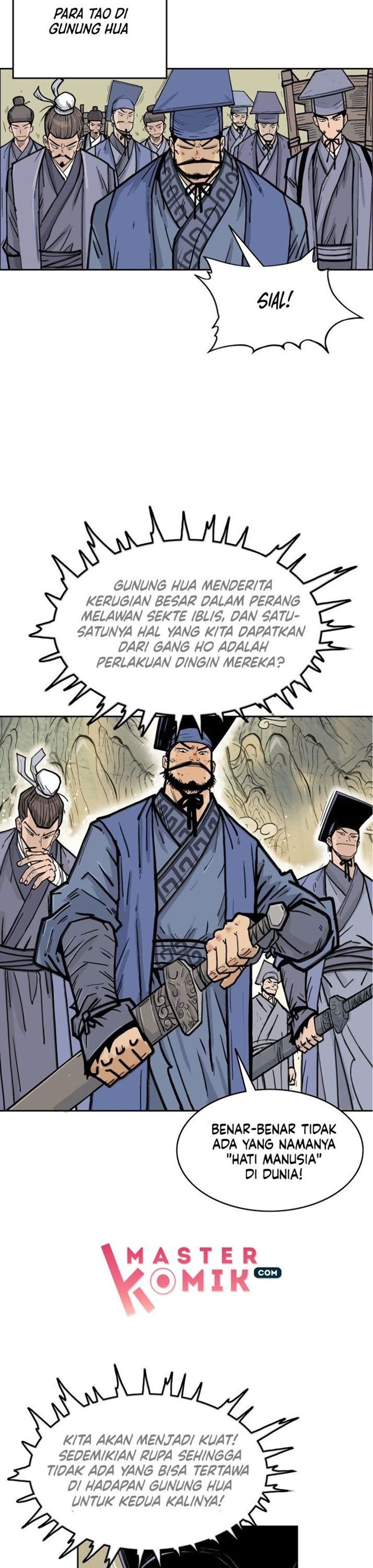 Fist Demon of Mount Hua Chap 1 - Next Chap 2