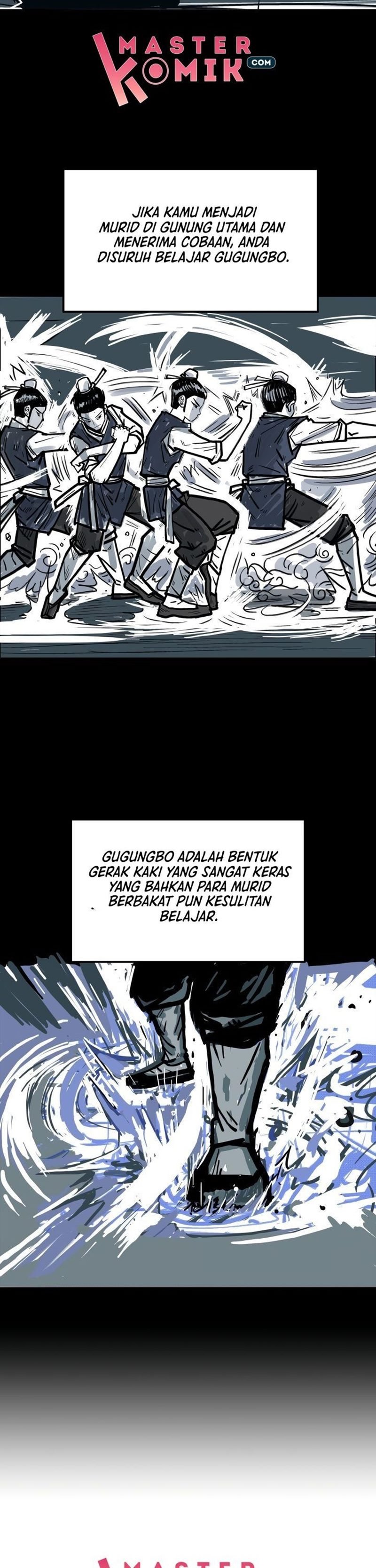 Fist Demon of Mount Hua Chap 1 - Next Chap 2