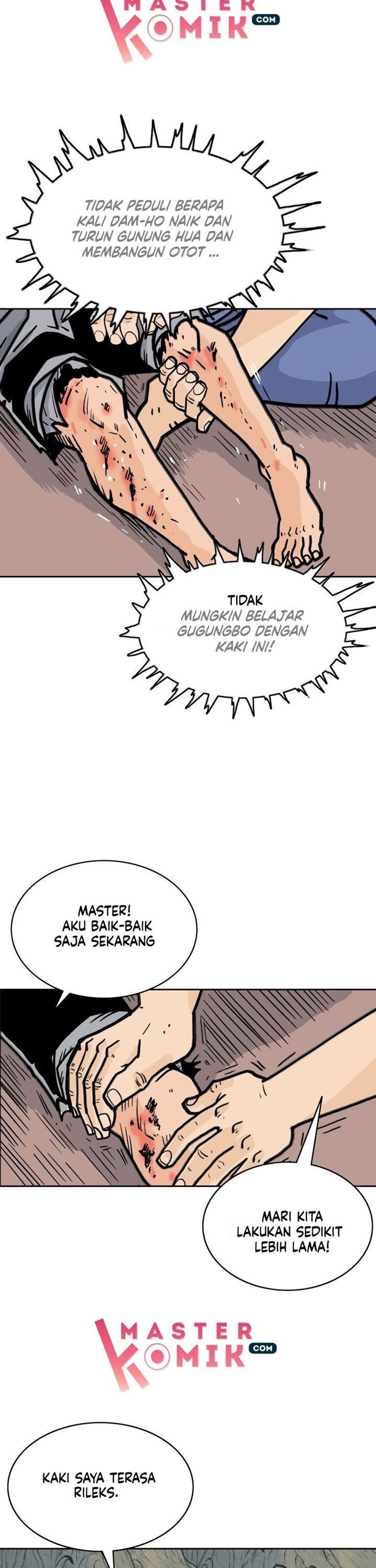 Fist Demon of Mount Hua Chap 1 - Next Chap 2