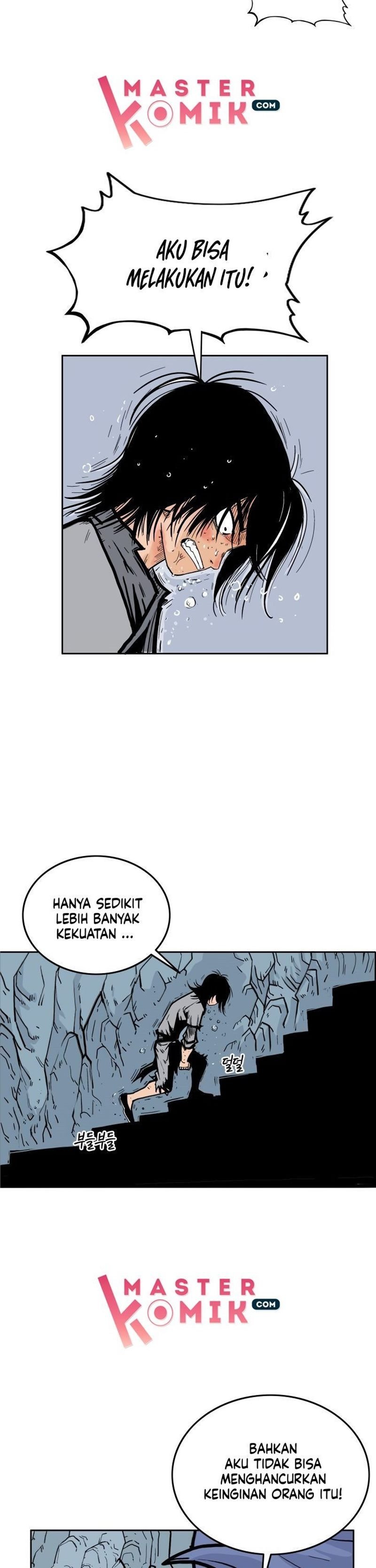 Fist Demon of Mount Hua Chap 1 - Next Chap 2