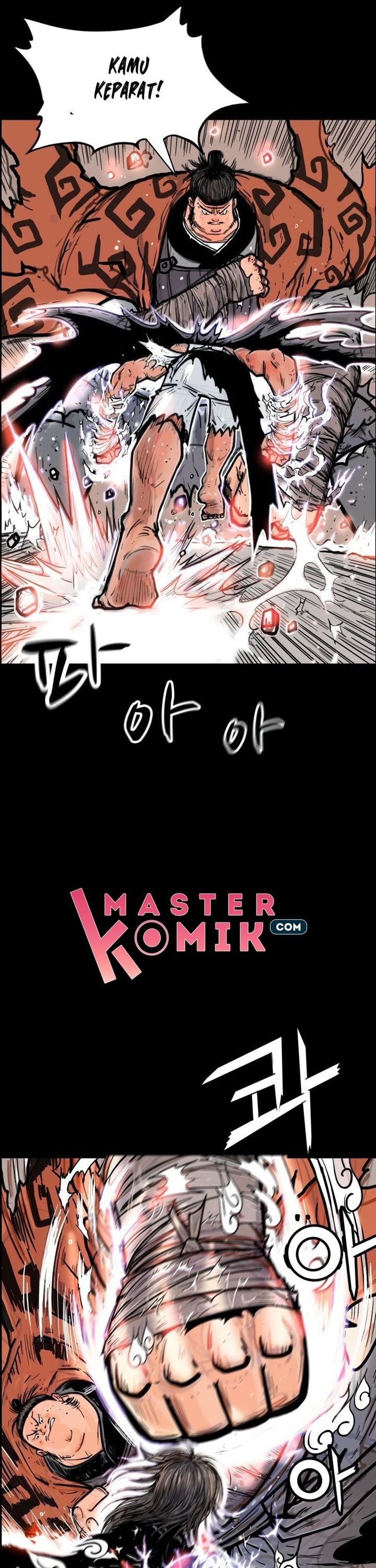 Fist Demon of Mount Hua Chap 1 - Next Chap 2