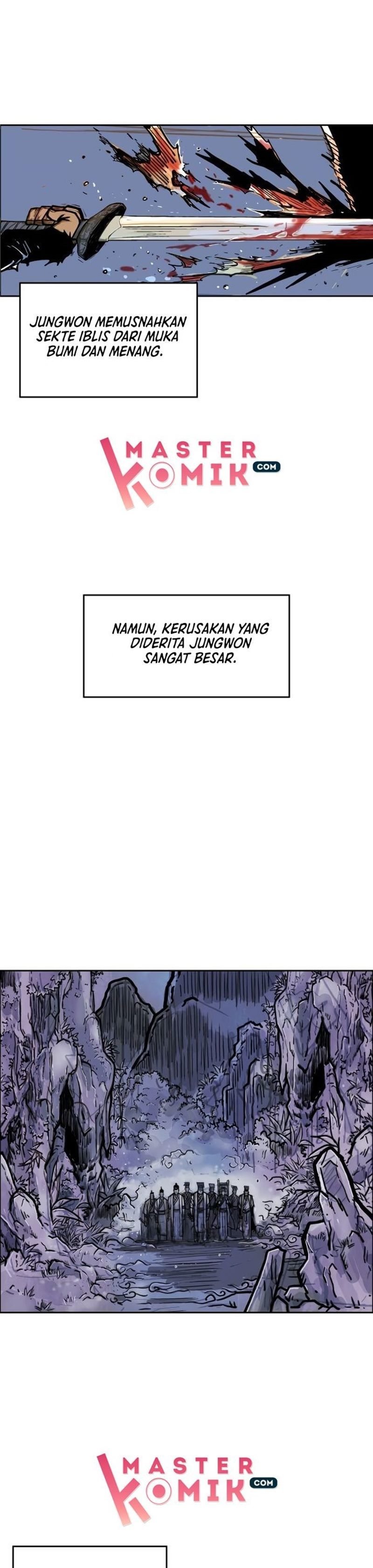 Fist Demon of Mount Hua Chap 1 - Next Chap 2