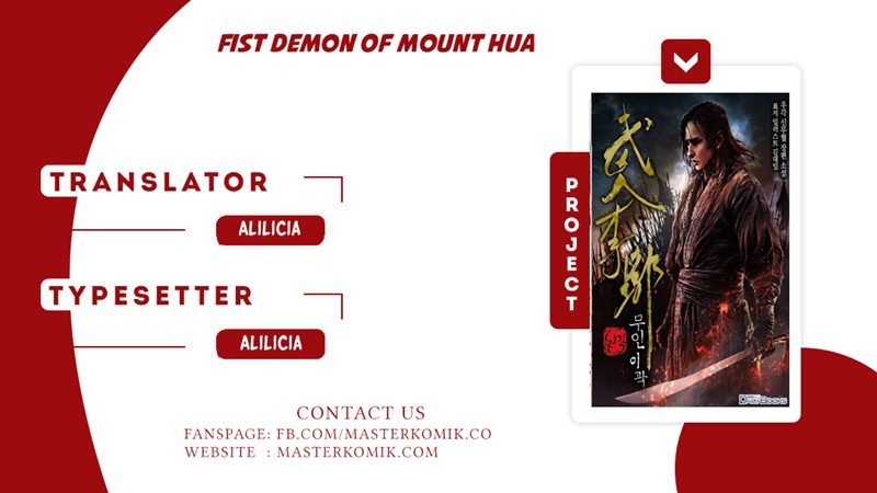 Fist Demon of Mount Hua Chap 1 - Next Chap 2