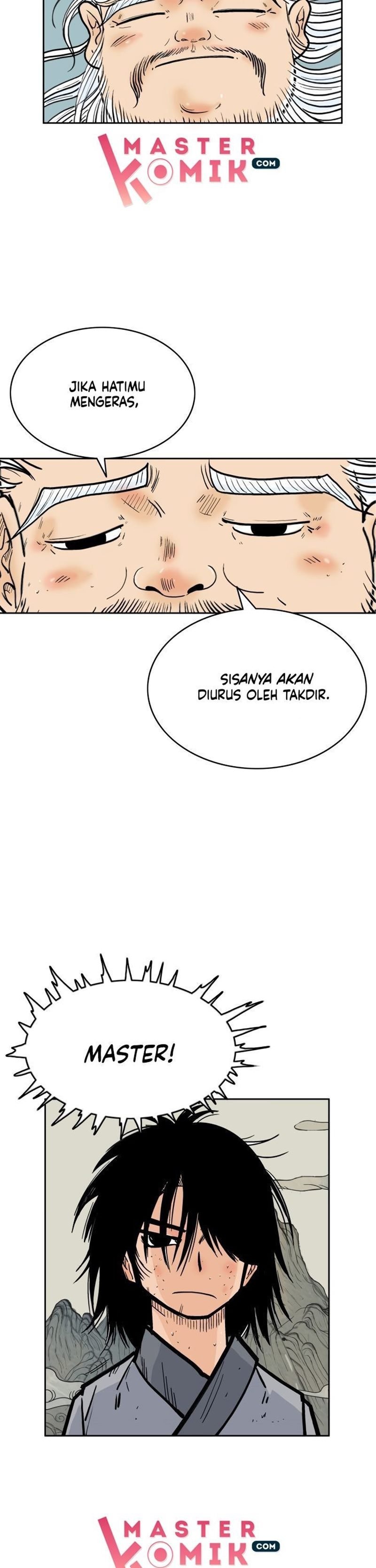Fist Demon of Mount Hua Chap 1 - Next Chap 2