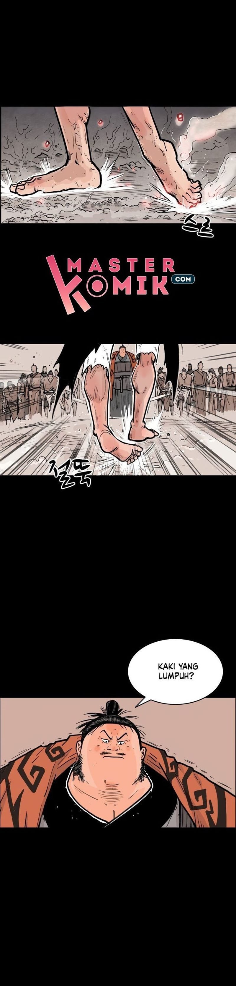Fist Demon of Mount Hua Chap 1 - Next Chap 2