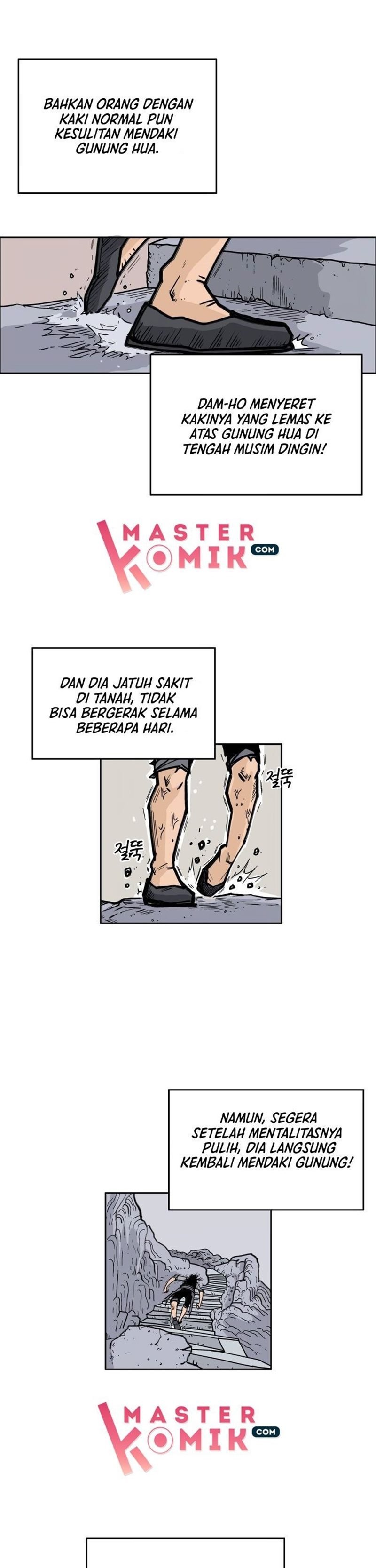 Fist Demon of Mount Hua Chap 1 - Next Chap 2