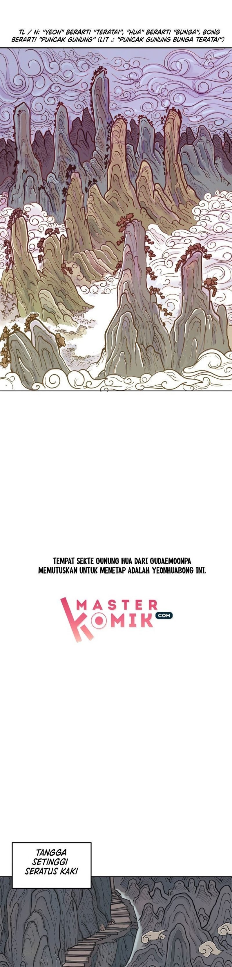 Fist Demon of Mount Hua Chap 1 - Next Chap 2