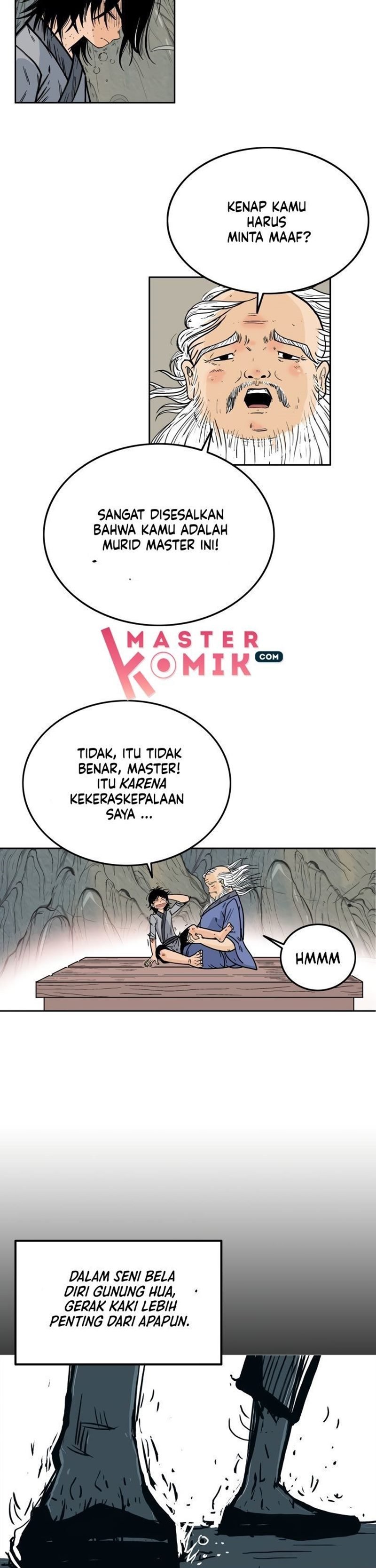 Fist Demon of Mount Hua Chap 1 - Next Chap 2