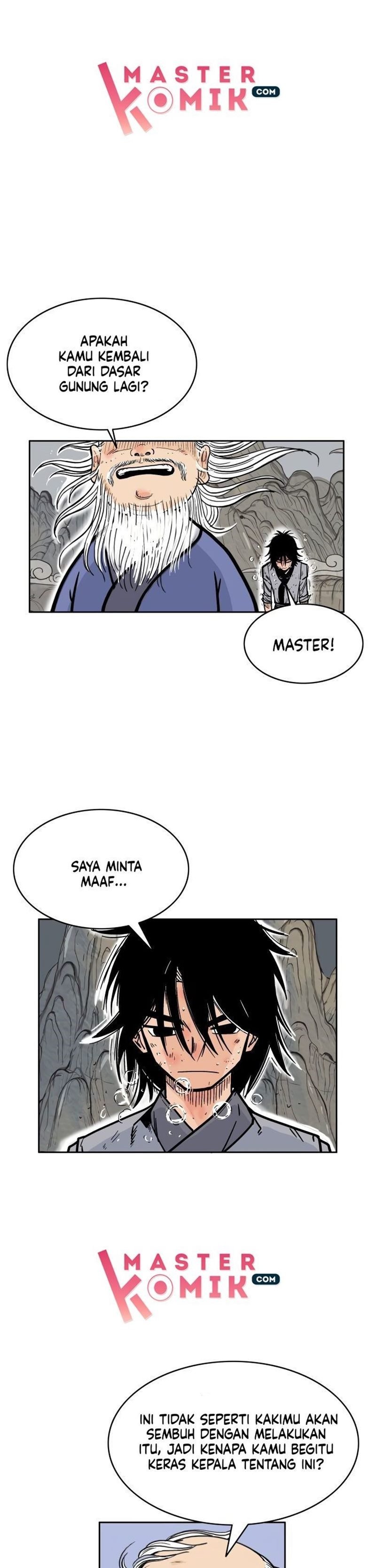 Fist Demon of Mount Hua Chap 1 - Next Chap 2