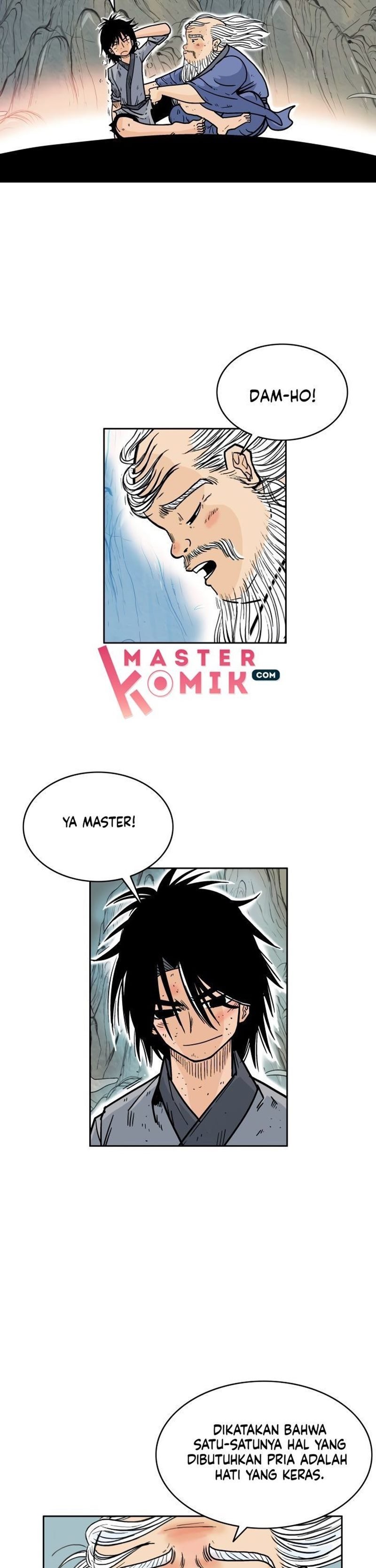 Fist Demon of Mount Hua Chap 1 - Next Chap 2