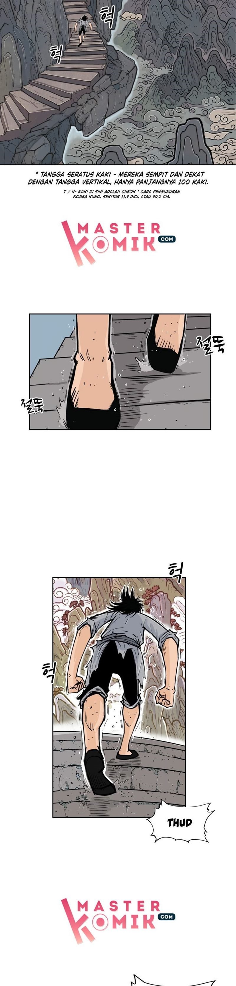 Fist Demon of Mount Hua Chap 1 - Next Chap 2
