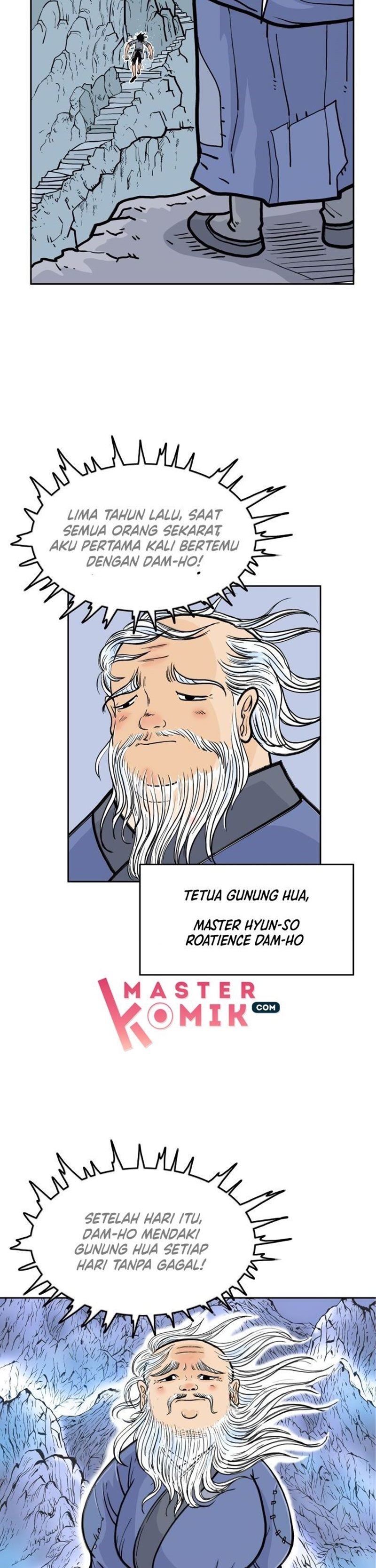 Fist Demon of Mount Hua Chap 1 - Next Chap 2
