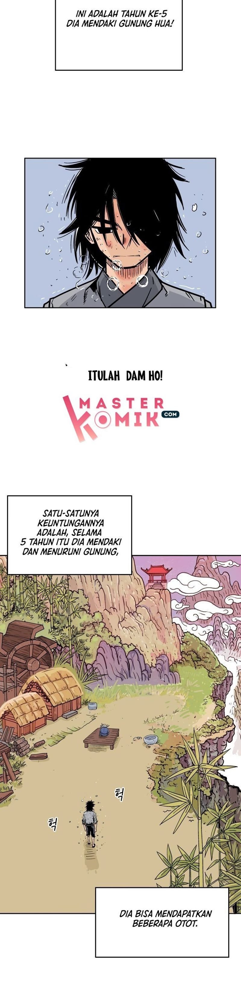 Fist Demon of Mount Hua Chap 1 - Next Chap 2