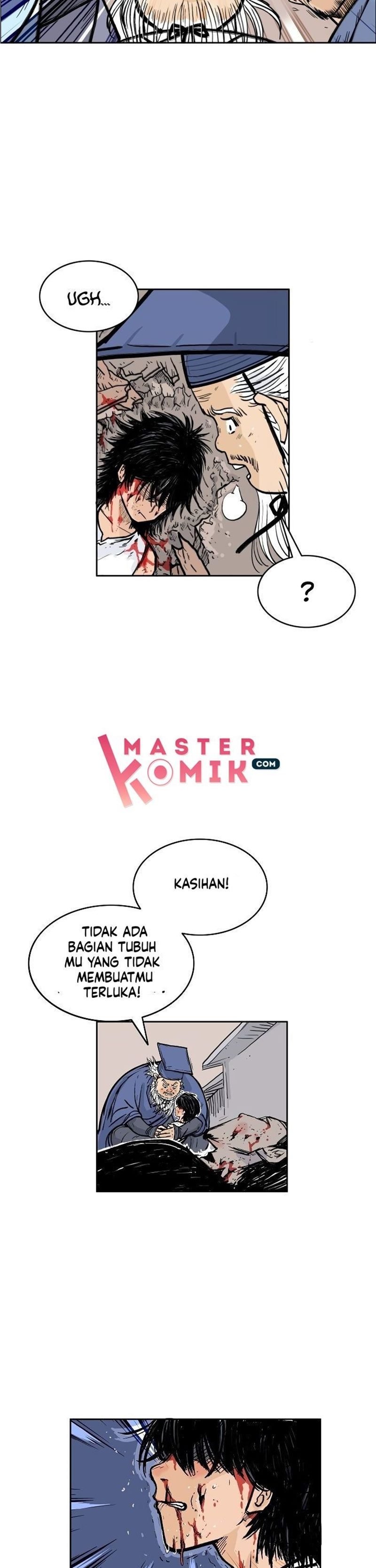 Fist Demon of Mount Hua Chap 1 - Next Chap 2
