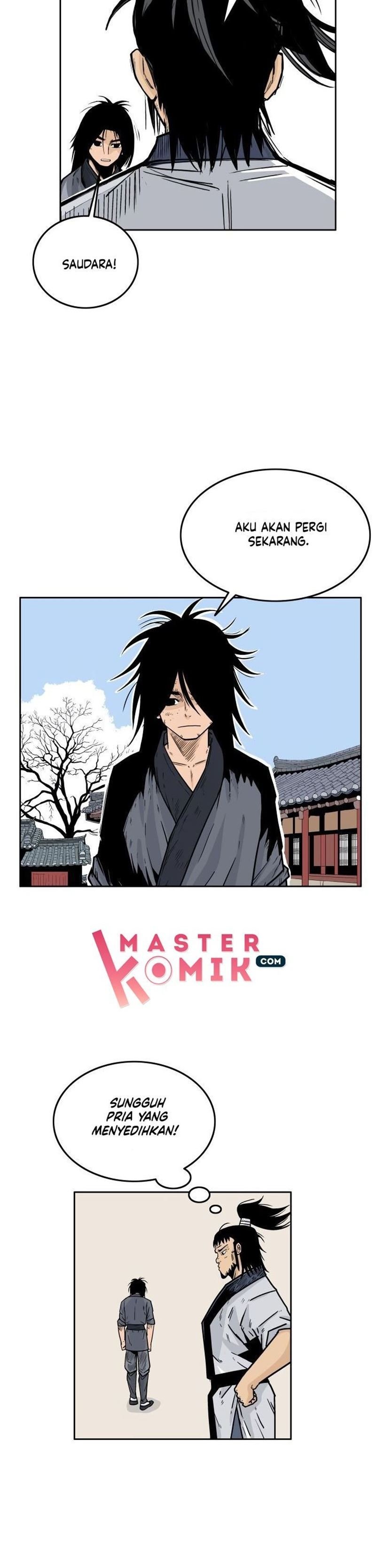 Fist Demon of Mount Hua Chap 2 - Next Chap 3