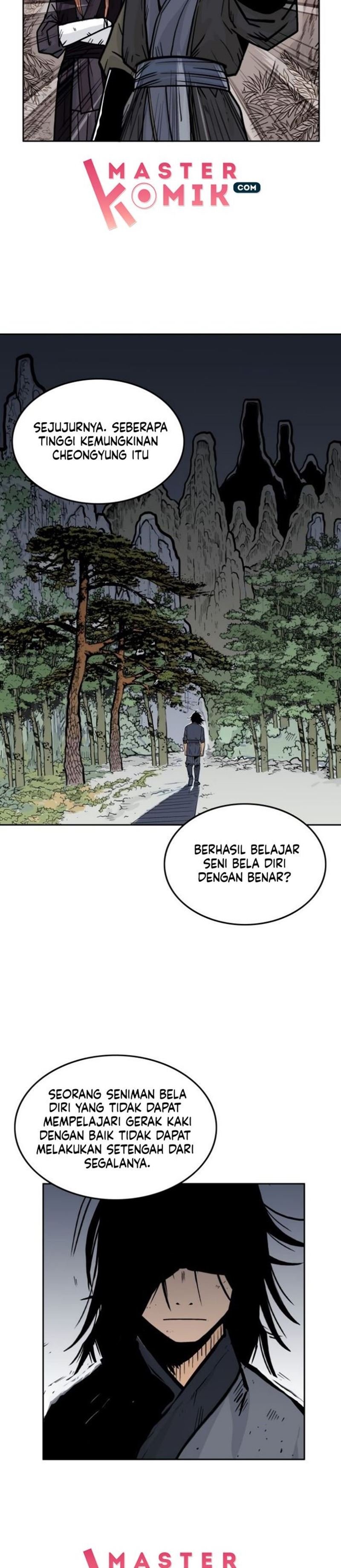 Fist Demon of Mount Hua Chap 2 - Next Chap 3