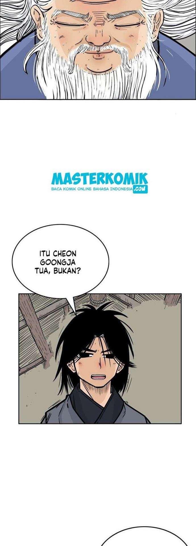 Fist Demon of Mount Hua Chap 3 - Next Chap 4