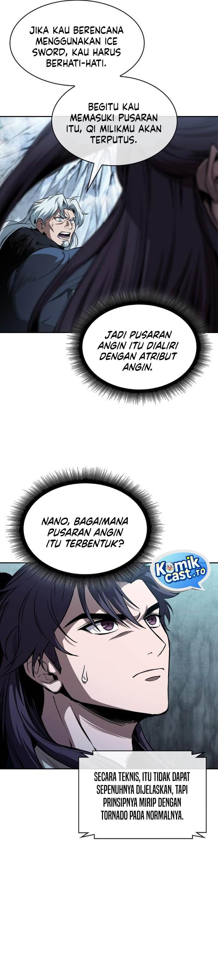 Nano Machine Chap 296 - Next Chap 297