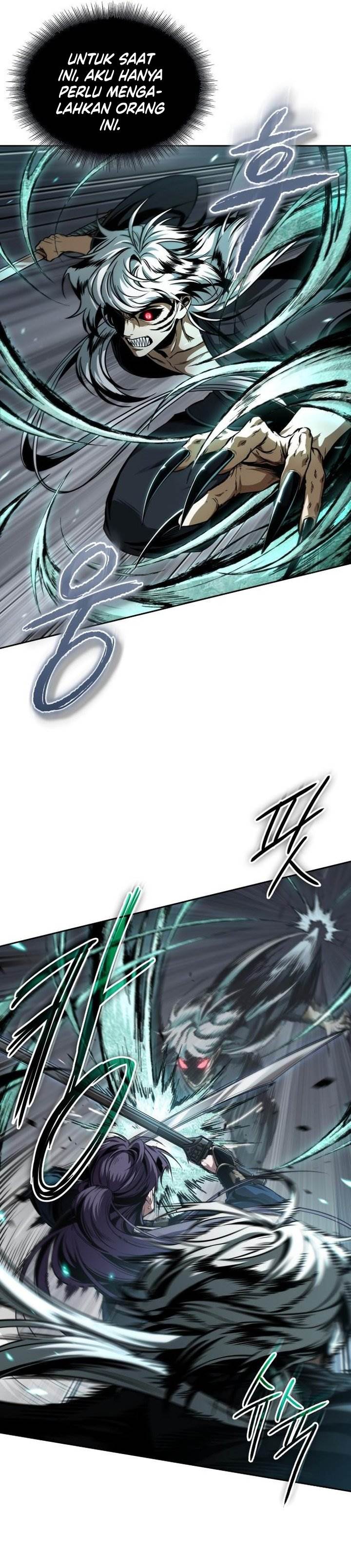 Nano Machine Chap 296 - Next Chap 297