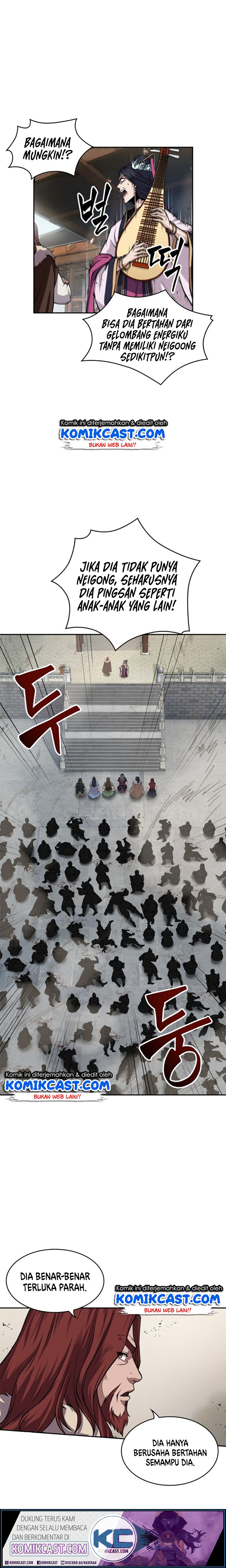 Nano Machine Chap 8 - Next Chap 9