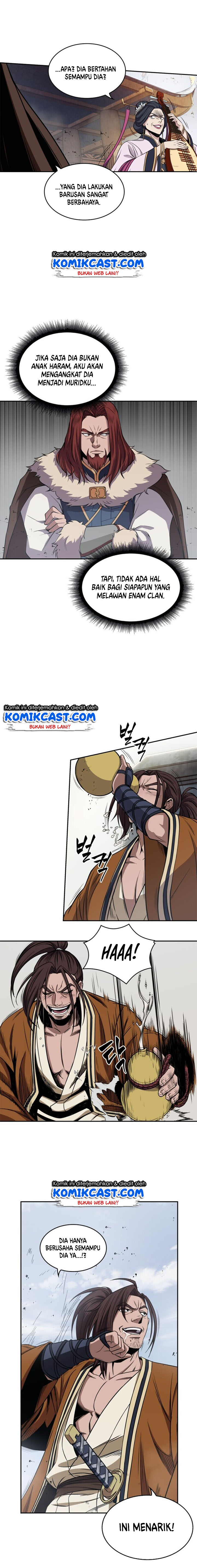 Nano Machine Chap 8 - Next Chap 9