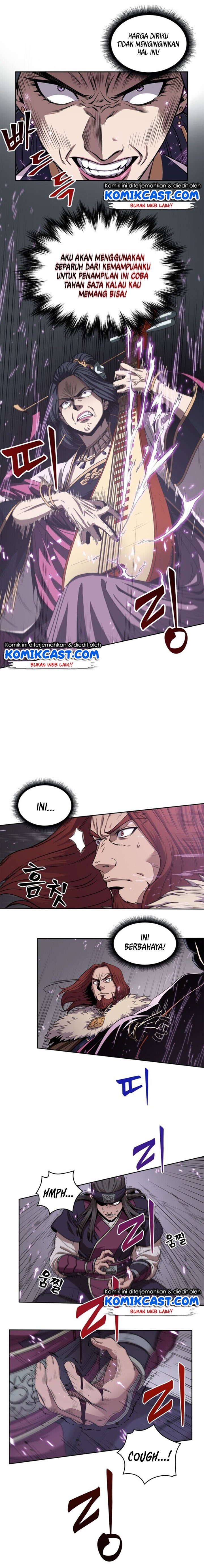 Nano Machine Chap 8 - Next Chap 9