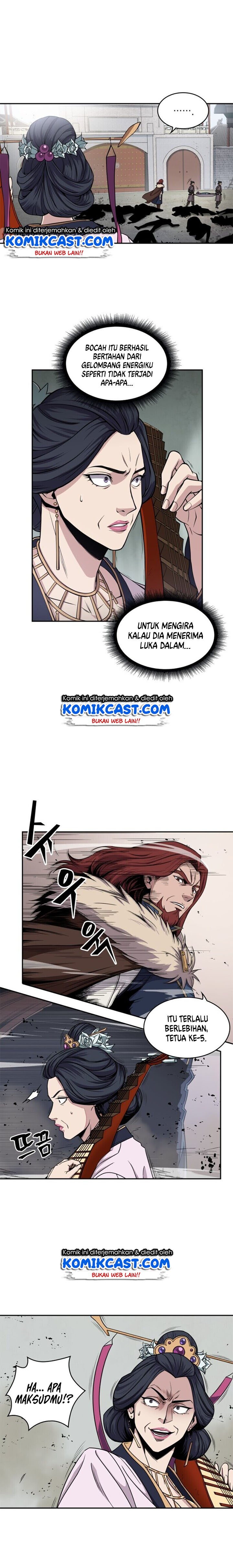 Nano Machine Chap 8 - Next Chap 9