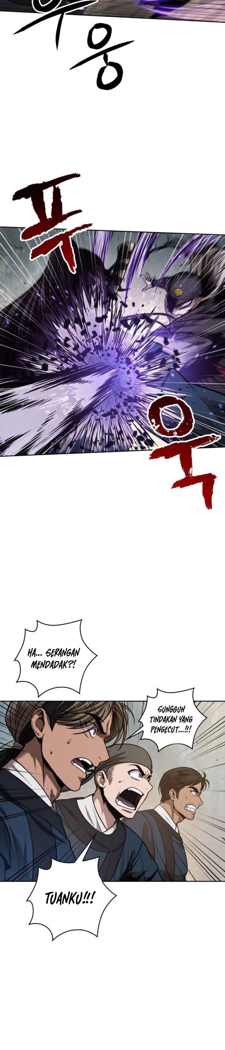 Nano Machine Chap 80 - Next Chap 81