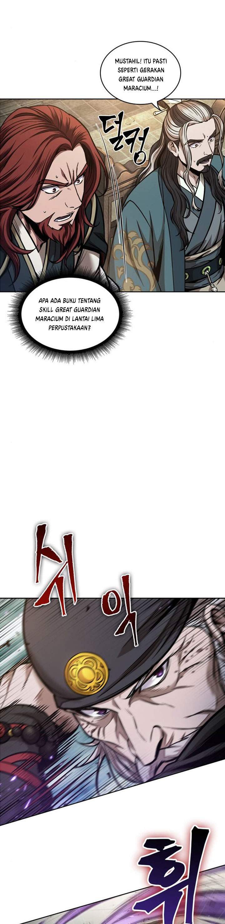 Nano Machine Chap 80 - Next Chap 81