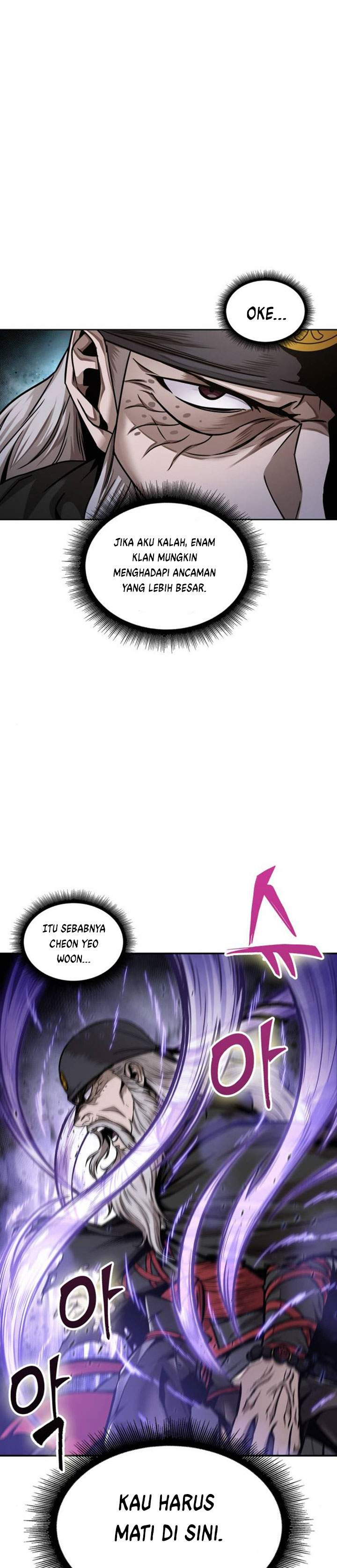 Nano Machine Chap 80 - Next Chap 81