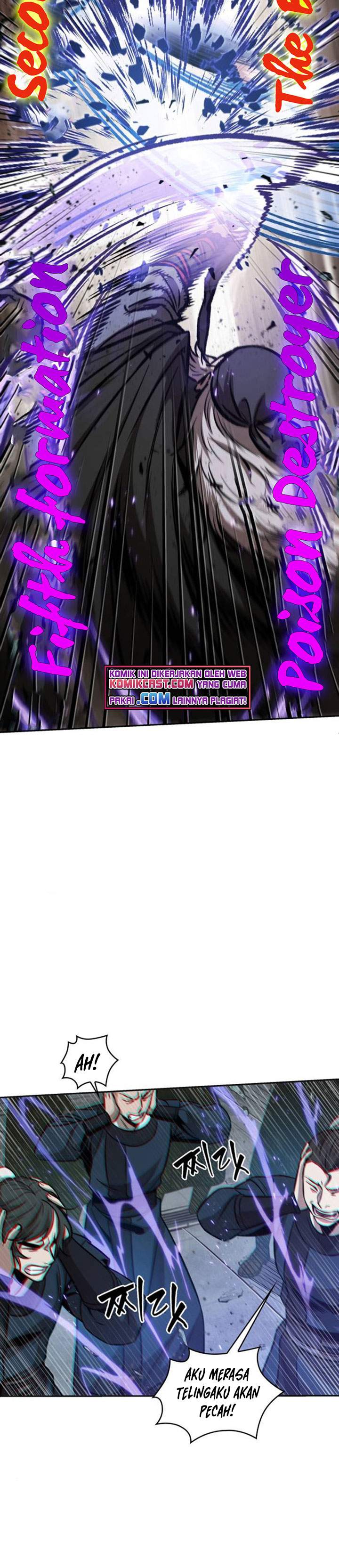 Nano Machine Chap 80 - Next Chap 81