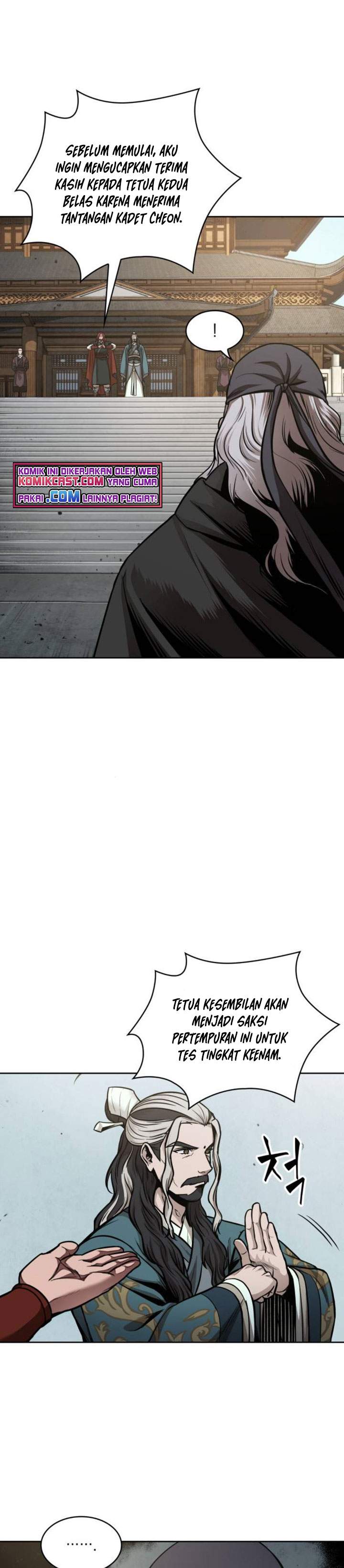 Nano Machine Chap 80 - Next Chap 81