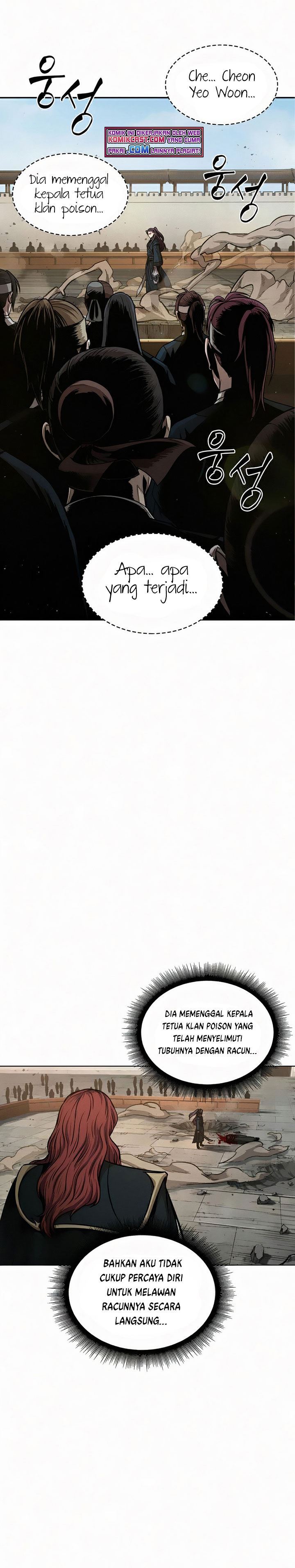 Nano Machine Chap 81 - Next Chap 82