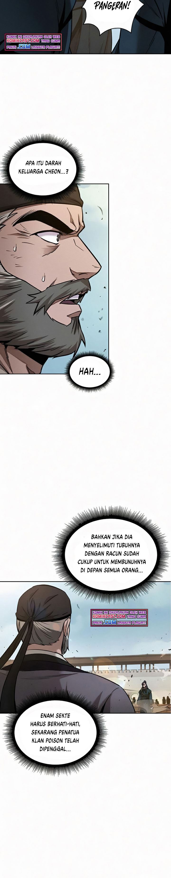 Nano Machine Chap 81 - Next Chap 82