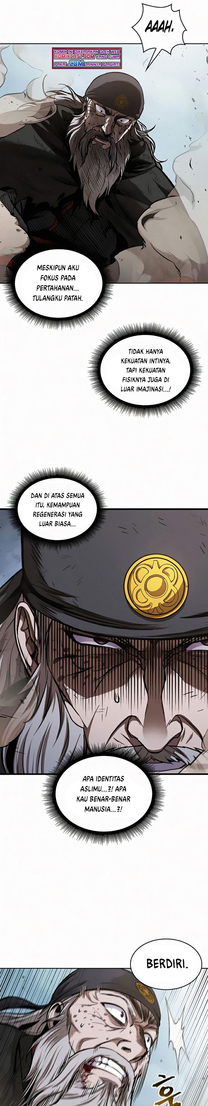 Nano Machine Chap 81 - Next Chap 82