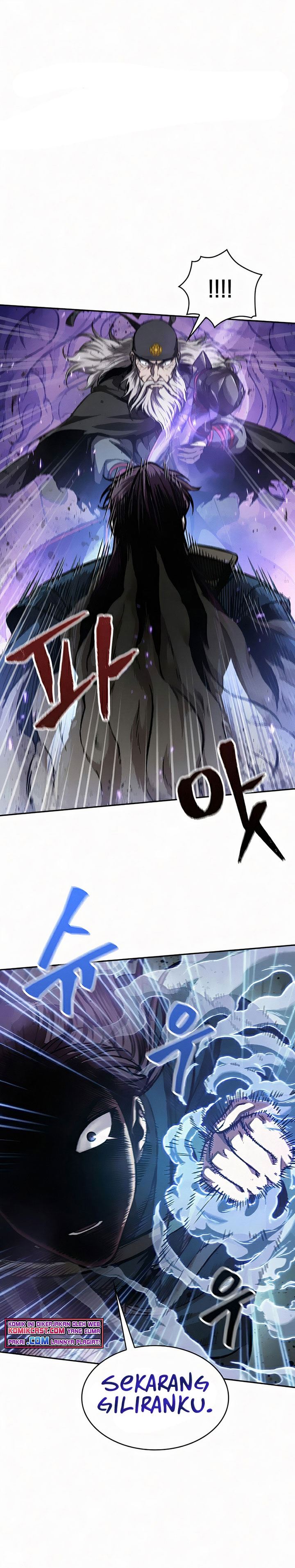 Nano Machine Chap 81 - Next Chap 82