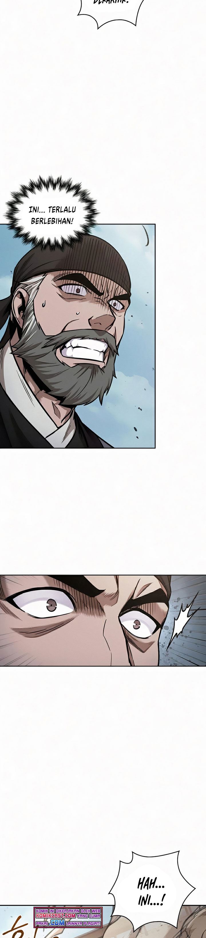 Nano Machine Chap 81 - Next Chap 82