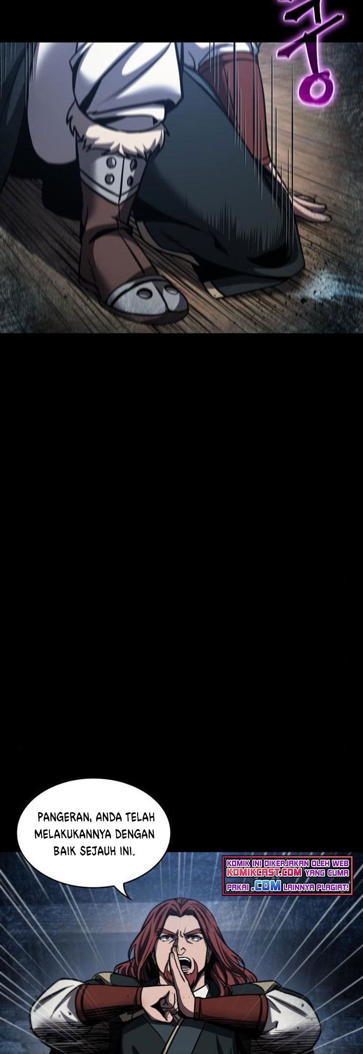 Nano Machine Chap 82 - Next Chap 83