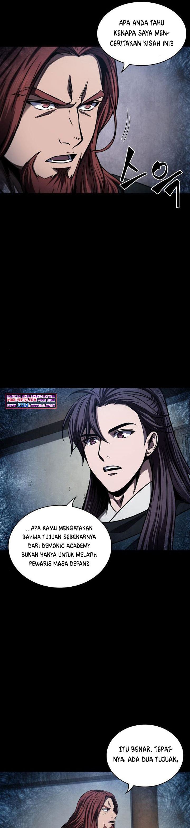 Nano Machine Chap 82 - Next Chap 83