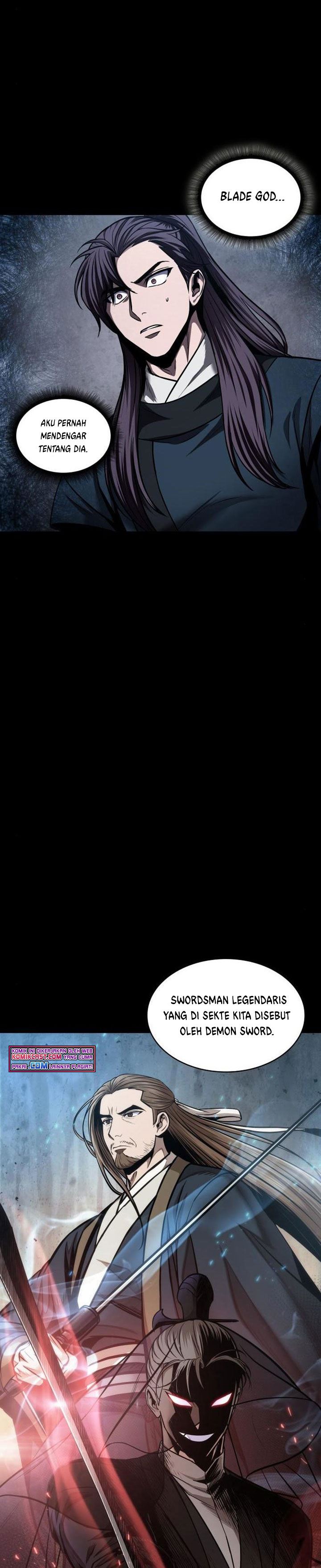 Nano Machine Chap 82 - Next Chap 83