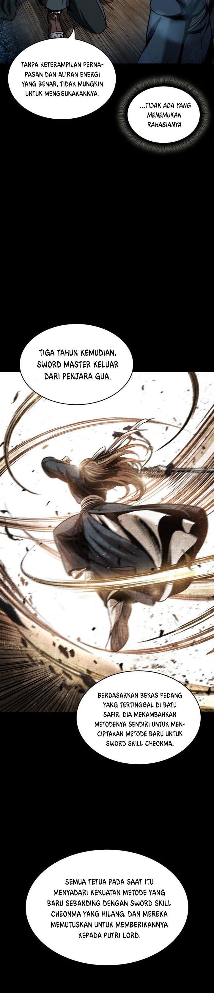 Nano Machine Chap 82 - Next Chap 83