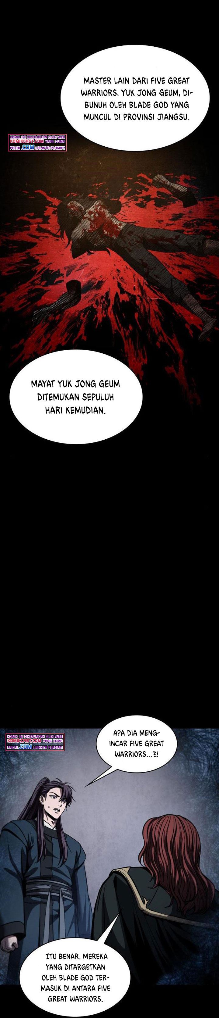 Nano Machine Chap 82 - Next Chap 83