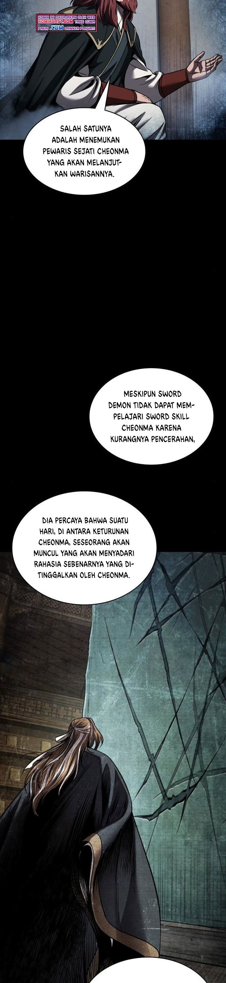 Nano Machine Chap 82 - Next Chap 83